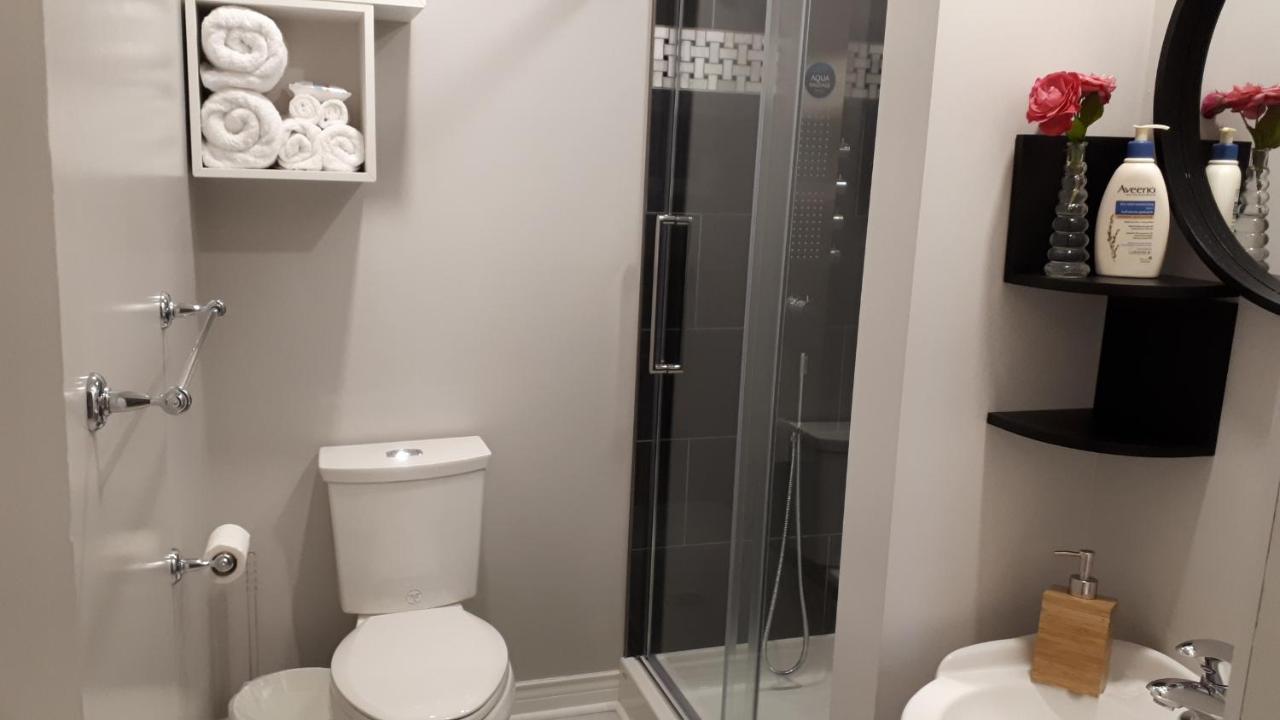 Hillside Landing B&B ディグビー エクステリア 写真