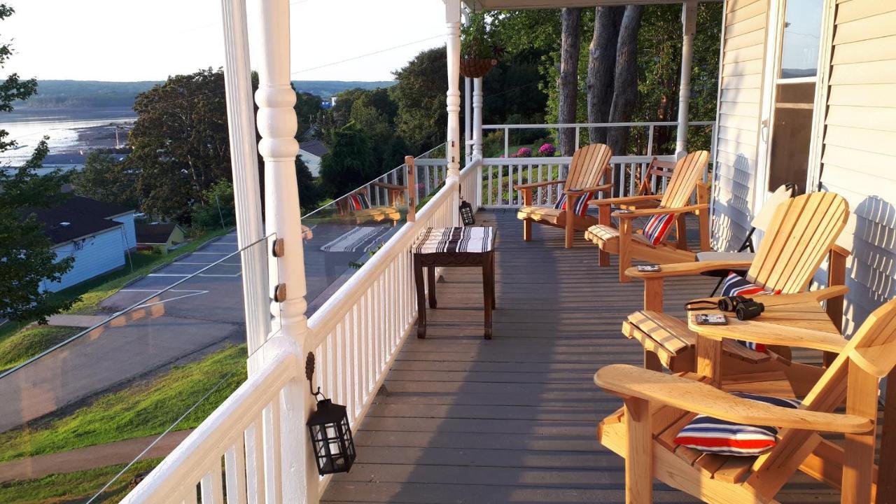 Hillside Landing B&B ディグビー エクステリア 写真