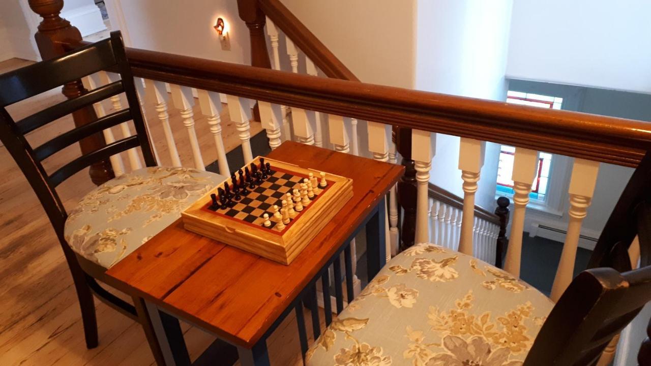 Hillside Landing B&B ディグビー エクステリア 写真