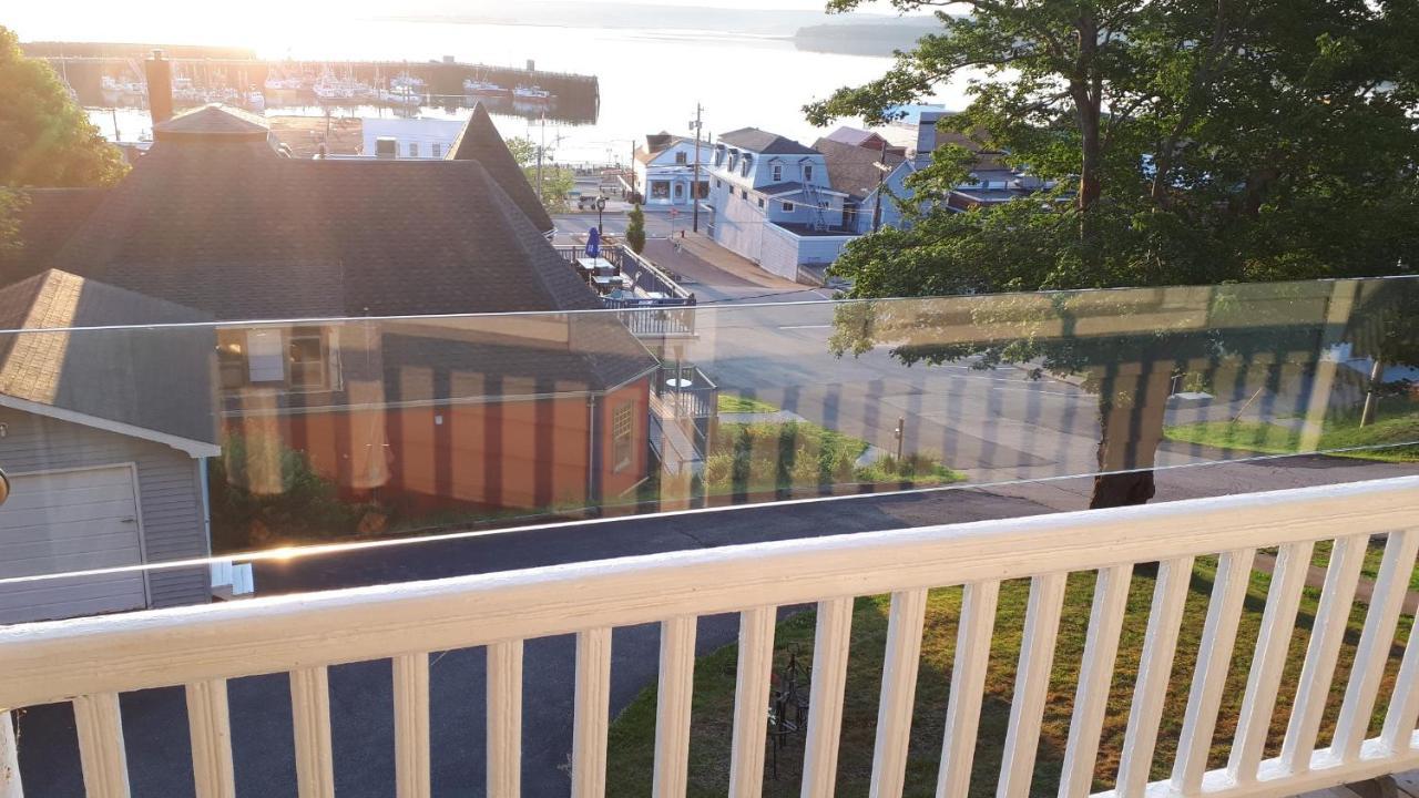 Hillside Landing B&B ディグビー エクステリア 写真