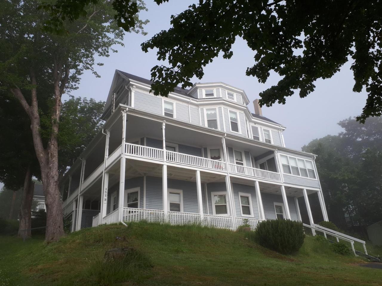 Hillside Landing B&B ディグビー エクステリア 写真
