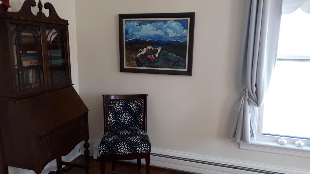 Hillside Landing B&B ディグビー エクステリア 写真