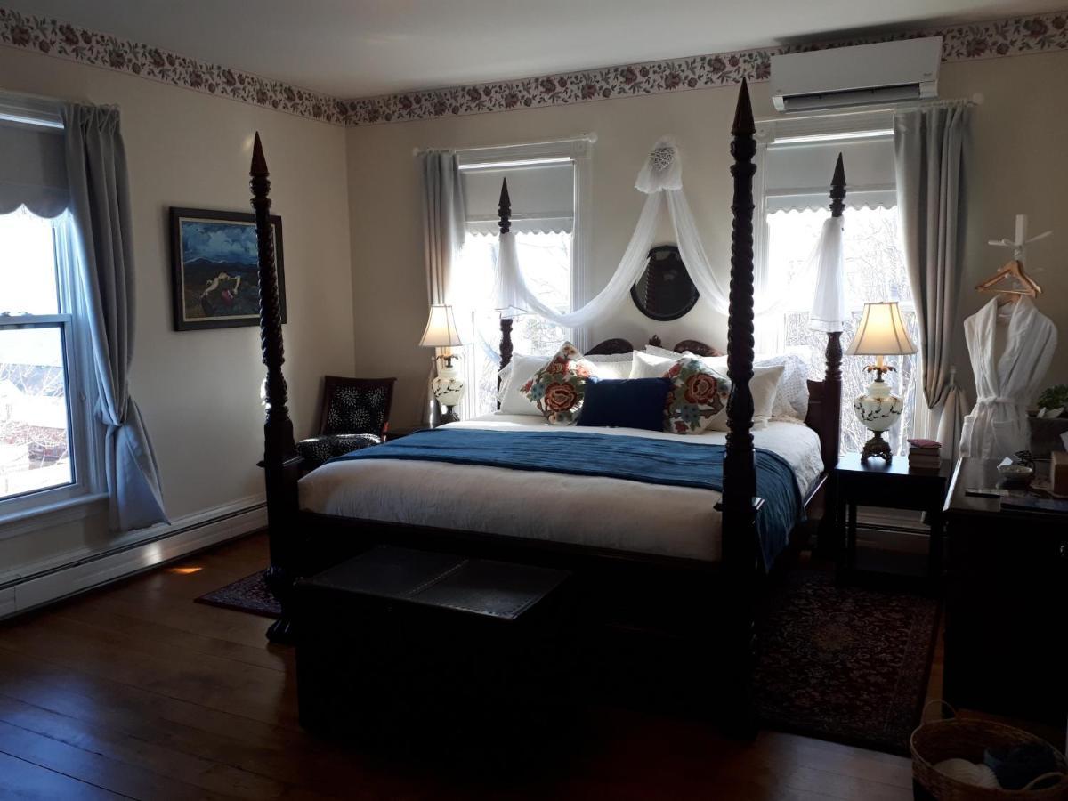 Hillside Landing B&B ディグビー エクステリア 写真